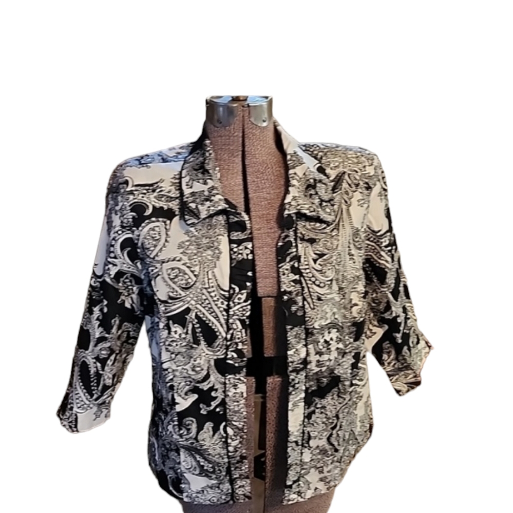 Christopher & Banks Women's Jacket Size Large.